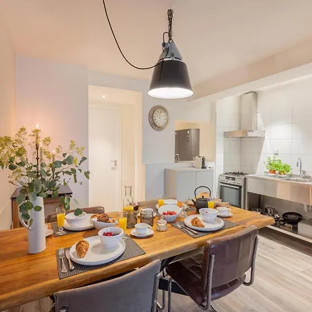 بيت للعطل Haven In Egmond Center *