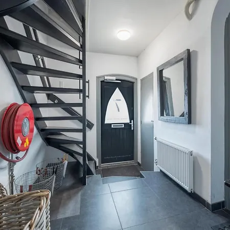 Haven In Egmond Center بيت للعطل إغموند آن زي