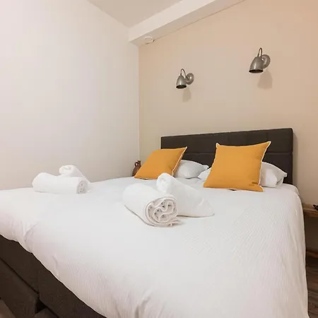 Haven In Egmond Center بيت للعطل